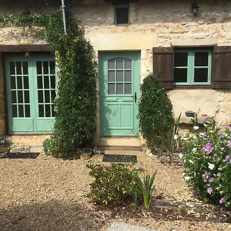 Le Holiday home Saint-Front-la-Riviere