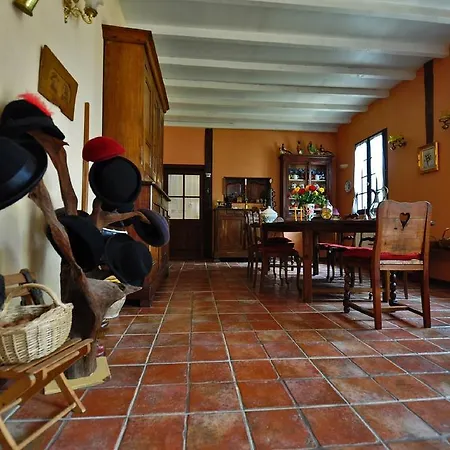 Bed & Breakfast Le Chalet Mugron