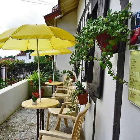 Bed & Breakfast Le Chalet