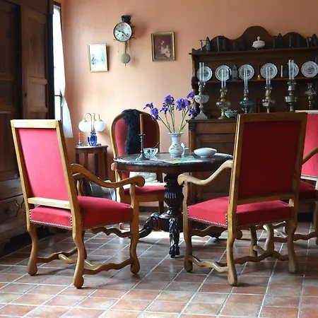 Le Chalet Mugron