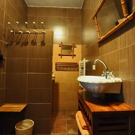Bed & Breakfast Le Chalet *